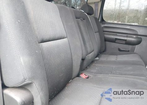 2011 Chevrolet Silverado 1500 Lt from USA, damaged, VIN 3GCPKSE31BG270005